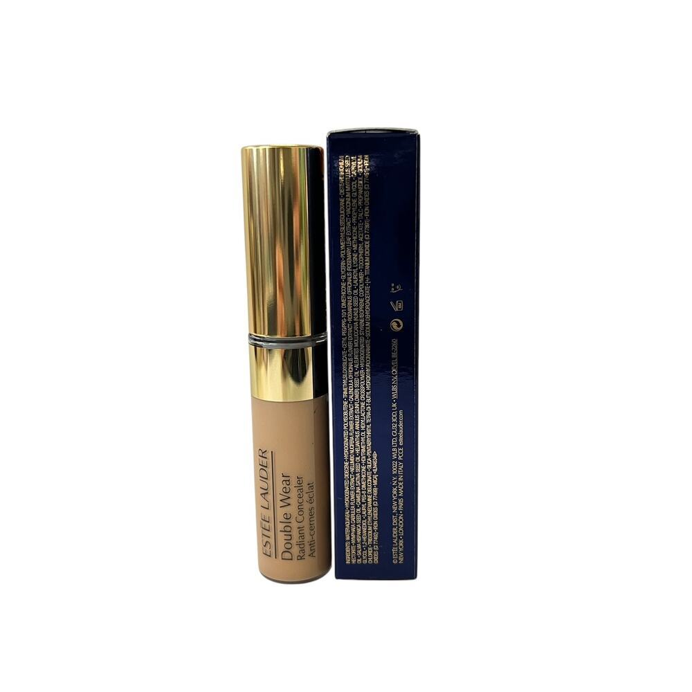 Estee Lauder Double Wear Radiant Concealer 10ml 2N Light Medium Neutral - Picture 3 of 5
